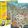 Best deal ✨ Aquarius 1000 Pieces SpongeBob SquarePants Cast ❤️