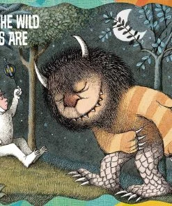 Best Sale 🥰 Aquarius 500 Pieces Where The Wild Things Are ✔️
