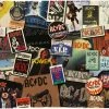 Discount 🎁 Aquarius 1000 Pieces AC/DC Albums ⭐