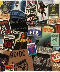 Discount 🎁 Aquarius 1000 Pieces AC/DC Albums ⭐