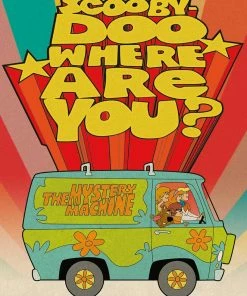 Best deal 🤩 Aquarius 500 Pieces Scooby Doo Where Are You? 🤩