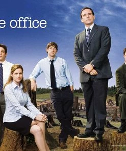 Best Pirce 🔔 Aquarius 500 Pieces The Office Forest 🌟