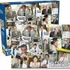 Outlet 😉 Aquarius 1000 Pieces The Office Cast Collage 🔥