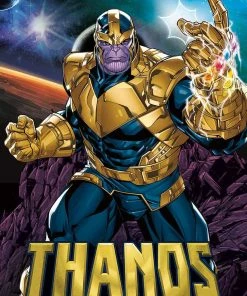 Outlet โ Aquarius 500 Pieces Marvel Thanos ๐ฅ