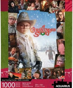 Cheapest ⭐ Aquarius 1000 Pieces A 🎁 Christmas Story 🔥