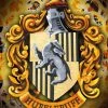 Promo ⌛ Aquarius 500 Pieces Harry Potter Hufflepuff Logo 🛒