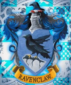 Best Sale 🌟 Aquarius 500 Pieces Harry Potter Ravenclaw Logo 🔥