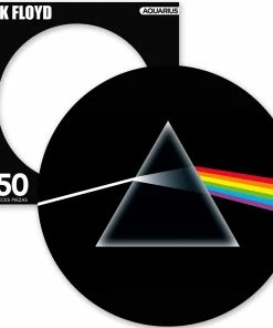 Deals 😉 Aquarius 450 Pieces Pink Floyd Dark Side 🌟