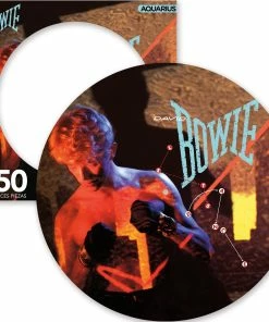 Best deal 🔔 Aquarius 450 Pieces David Bowie Let's Dance 🔔