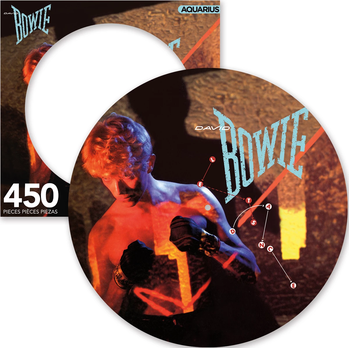 Best deal ๐ Aquarius 450 Pieces David Bowie Let's Dance ๐ 1 Best deal ๐ Aquarius 450 Pieces David Bowie Let's Dance ๐