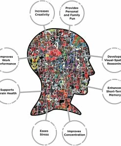 Cheapest 😀 Aquarius 3000 Pieces Deadpool 🥰 -POP CULTURE PUZZLES STORE 840391148598 B2