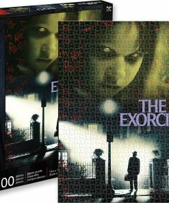 Top 10 🥰 Aquarius 500 Pieces Exorcist Collage ⭐