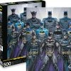 Outlet 💯 Aquarius 500 Pieces Batman Batsuits 👍