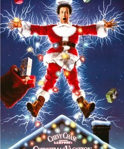 Promo 🥰 Aquarius 300 Pieces ❄ Christmas Vacation Vuzzle 🛒