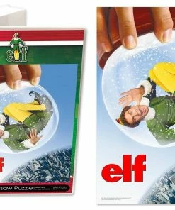 Cheapest 😉 Aquarius 300 Pieces ELF Vuzzle 🔥