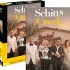 Deals 😍 Aquarius 500 Pieces Schitt's Creek Cast 🔔