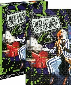 Best deal 🤩 Aquarius 1000 Pieces Beetlejuice 😉
