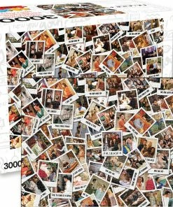 Discount 🤩 Aquarius 3000 Pieces Friends 👏