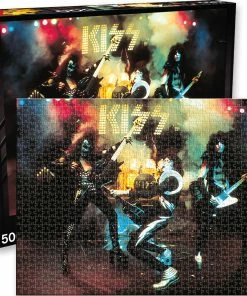 Cheapest 🥰 Aquarius 500 Pieces KISS 🤩