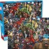 Buy 🛒 Aquarius 1000 Pieces Marvel Cast Gallery ⭐