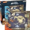 New 🔥 Aquarius 1000 Pieces Avatar Map 👏