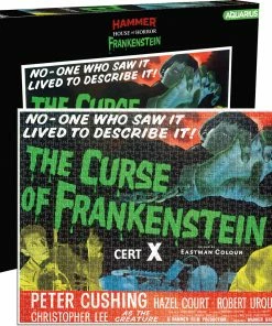 Wholesale 👍 Aquarius 500 Pieces 🔨 Hammer- Frankenstein 🔥