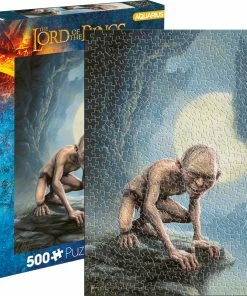 Wholesale 🎁 Aquarius 500 Pieces Lord Of The Rings Gollum ✨
