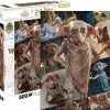 New 🎁 Aquarius 500 Pieces Harry Potter Dobby 🧨
