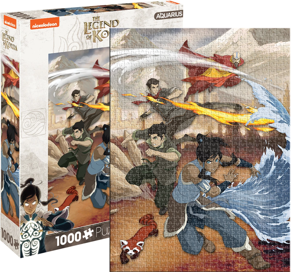 Top 10 ✔️ Aquarius 1000 Pieces Legend Of Korra 👏 1 Top 10 ✔️ Aquarius 1000 Pieces Legend Of Korra 👏