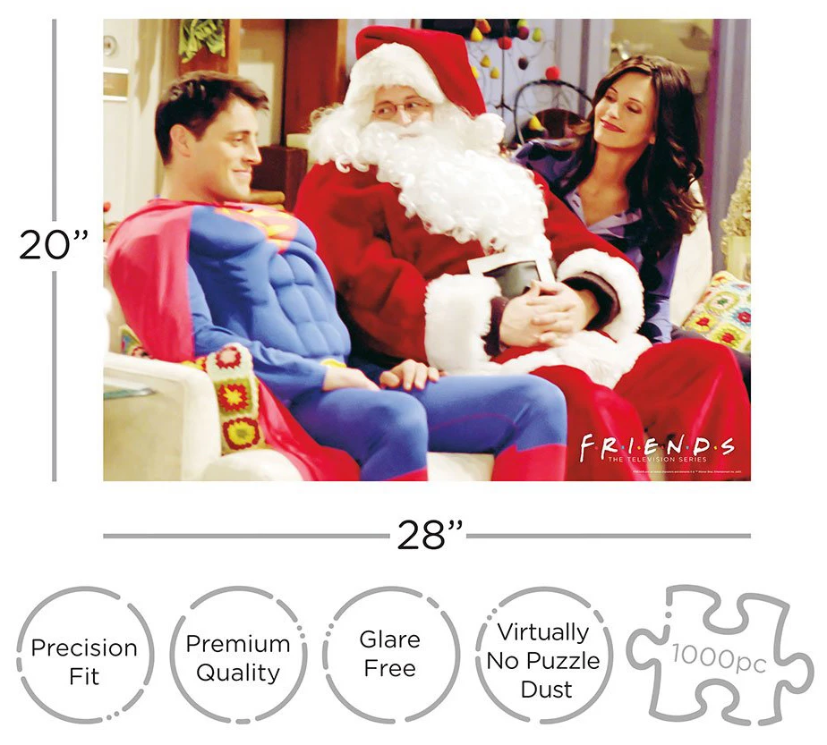 Wholesale ๐งจ Aquarius Pieces Friends ๐
Christmas ๐งจ 3 Wholesale ๐งจ Aquarius Pieces Friends ๐
Christmas ๐งจ - Image 3