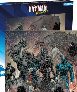 Hot Sale 😉 Aquarius 500 Pieces DC Batman - Who Laughs 🔥