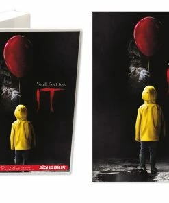 Best Sale π― Aquarius 300 Pieces It Vuzzle π§¨