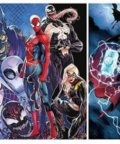 Best reviews of 🥰 Aquarius 500 Pieces Marvel 3 In 1 Multipack ✨