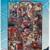 Best deal 🌟 Aquarius 3000 Pieces Marvel Spider Man Heroes 😉