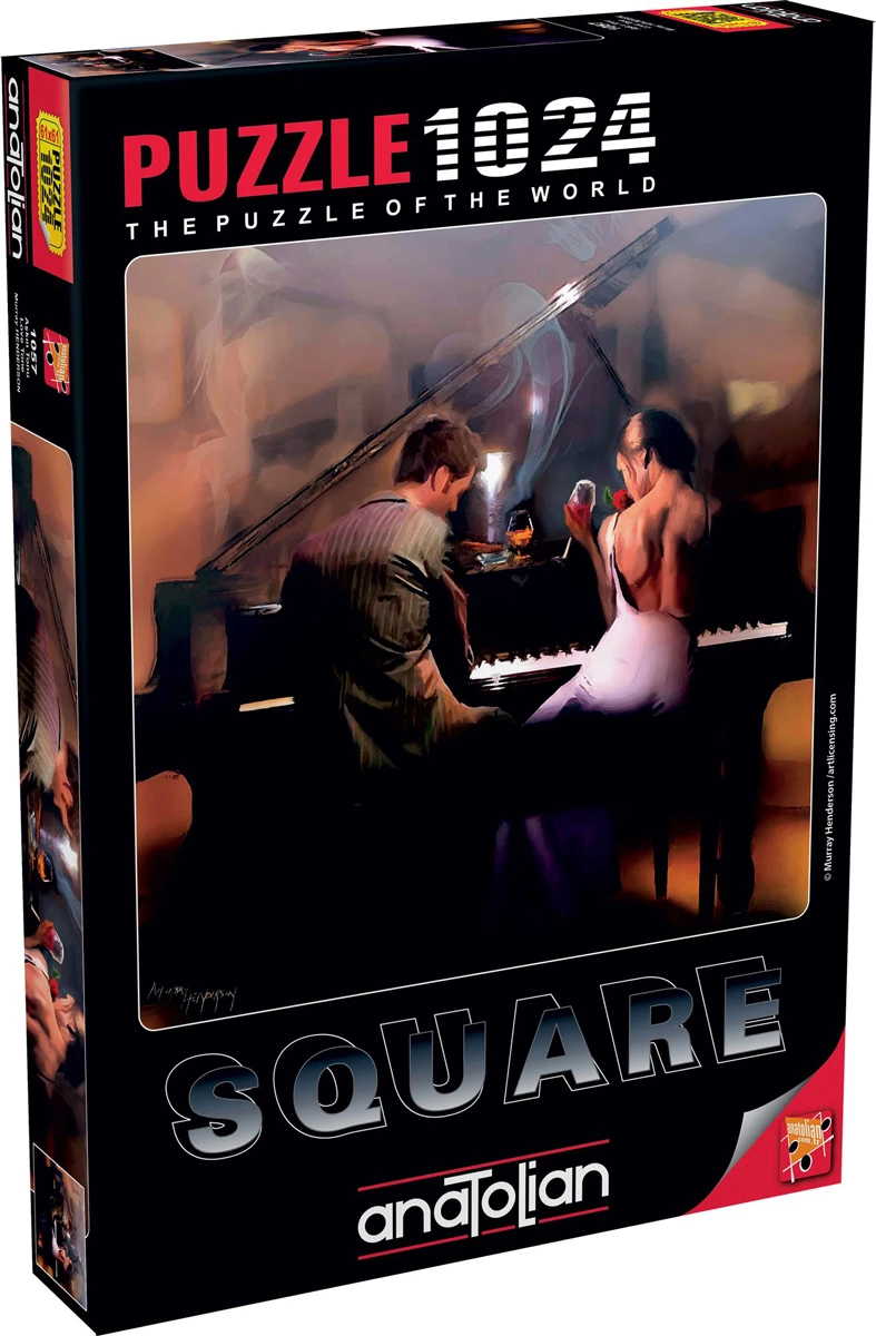 Outlet ๐ Anatolian 1000 Pieces Love Tone ๐ 2 Outlet ๐ Anatolian 1000 Pieces Love Tone ๐ - Image 2