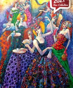 Promo 🔔 Anatolian 1500 Pieces Romantic Ballroom 🧨