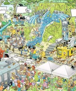 Top 10 ✨ Jumbo 1000 Pieces The Film Set ❤️