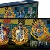 Cheapest ✨ Aquarius 1000 Pieces Harry Potter - Crests Slim Puzzle ⭐