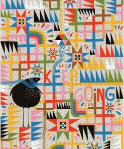 Top 10 ๐ Galison 1000 Pieces Keep Going ๐งจ