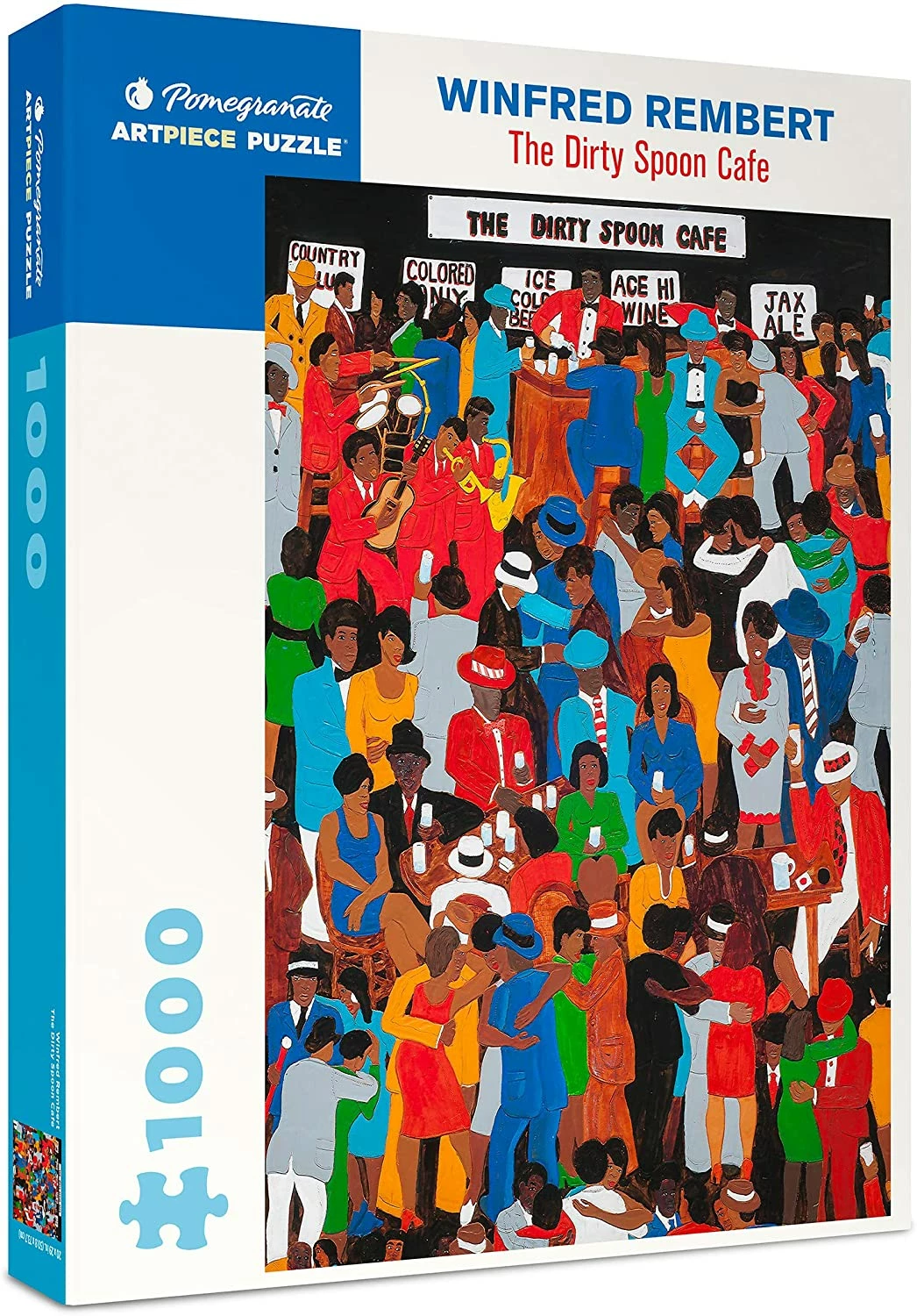 Best Sale π Pomegranate 1000 Pieces The Dirty Spoon Cafe π₯ 2 Best Sale π Pomegranate 1000 Pieces The Dirty Spoon Cafe π₯ - Image 2