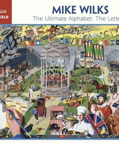 Best Pirce ๐งจ Pomegranate 1000 Pieces The Ultimate Alphabet: The Letter B ๐