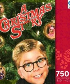 Buy 🥰 Ceaco 750 Pieces A 🎄 Christmas Story (Warner Bros) 🧨