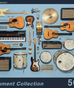 Flash Sale 👏 New York Puzzle Co 500 Pieces Instrument Collection ⌛