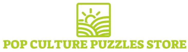 POP CULTURE PUZZLES STORE