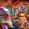 Wholesale 🎉 USAopoly 1000 Pieces Garbage Pail Kids "Wreck The Halls" 🔥