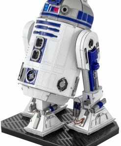 Wholesale 🤩 Metal Earth Pieces R2-D2 Star Wars ❤️