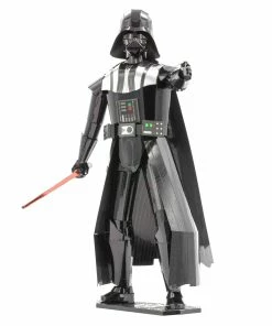 Budget ⭐ Metal Earth Pieces Darth Vader - Star Wars 🔥