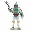 Cheapest ✨ Metal Earth Pieces Boba Fett - Star Wars 👏