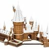 Promo 🌟 Metal Earth Pieces Hogwarts In Snow - Harry Potter 🧨