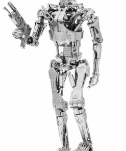 Deals 🔔 Metal Earth Pieces Terminator T-800 ⭐
